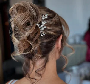 Wedding Updos Long Island