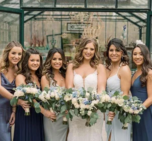 Bridal Party Hair Stylist and Makeup Long Island