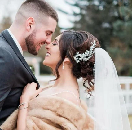 Bridal Party Hair and Makeup Long Island